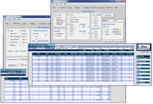 LLDP Emulation & Analysis
