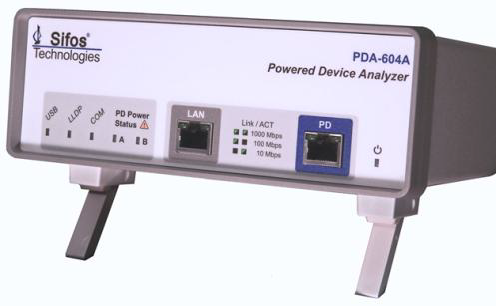 Power Device Analyzer 604A