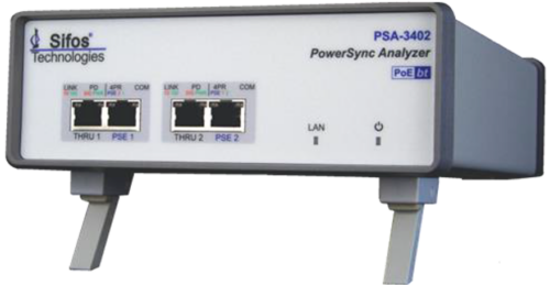 Power Sync Analyzer PSA-3402