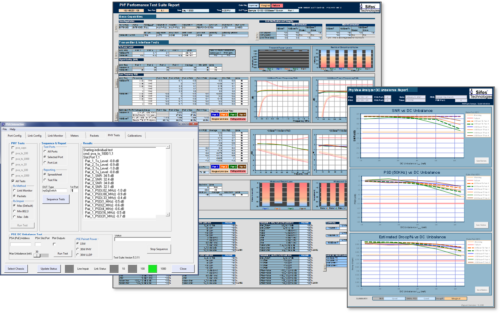 Ethernet PHY Performance Test