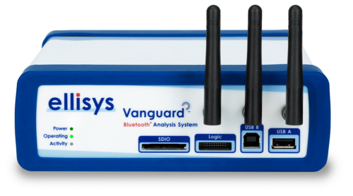 Bluetooth Vanguard