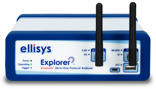 Bluetooth Explorer