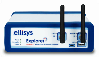 Bluetooth Explorer