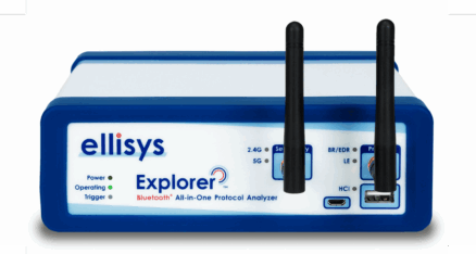 Bluetooth Protocol Analyzer Explorer