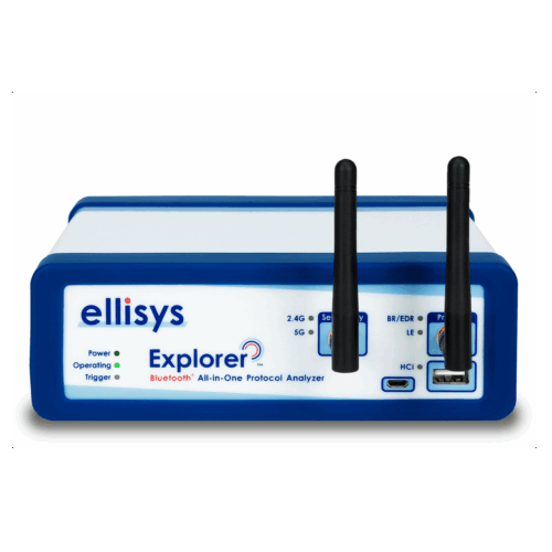 Bluetooth Vanguard Analyzer
