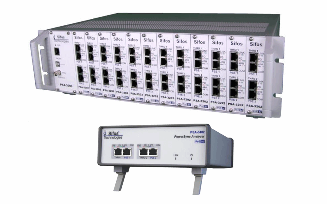 Power Sync Analyzers