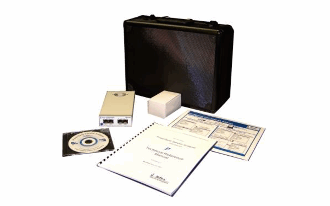 PoE Service Analyzer