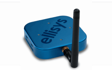 Tacker-rectangular Bluetooth Tracker. Pocket Size Bluetooth Analyzer