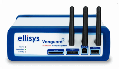 Bluetooth Vanguard